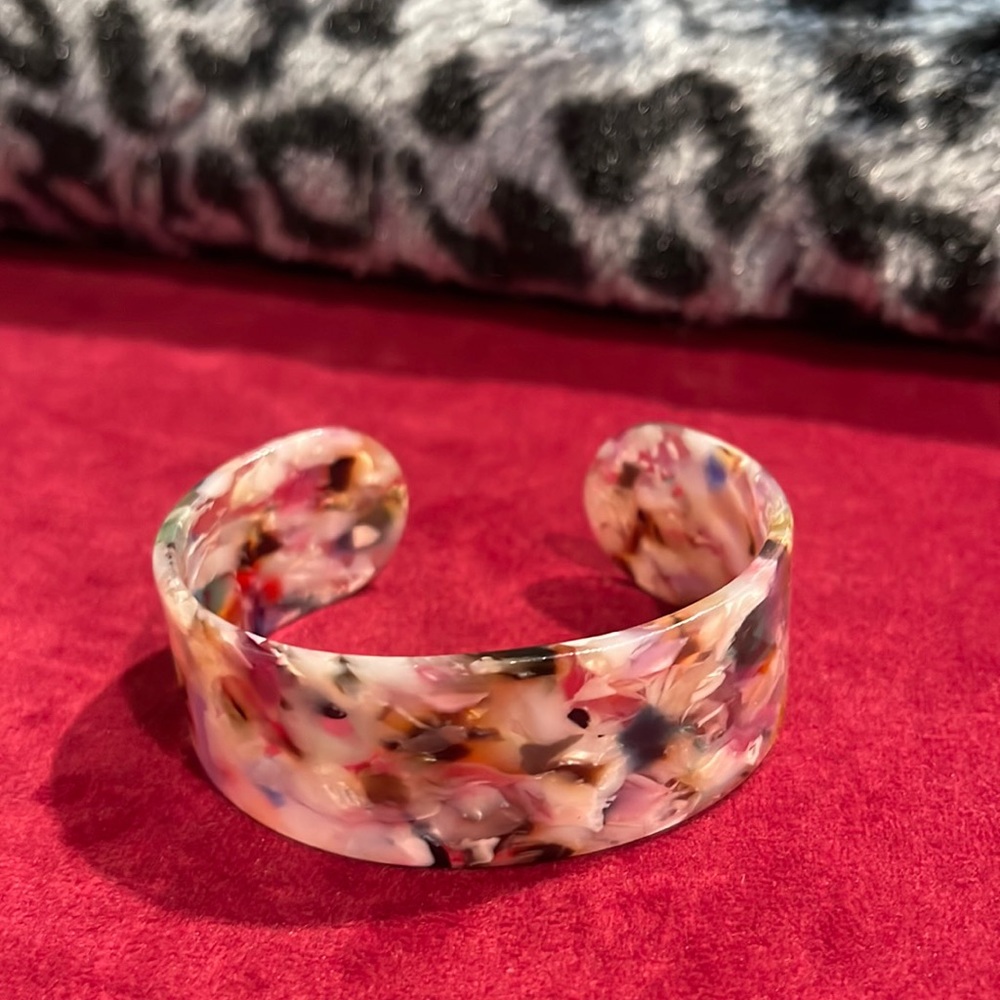 Shell bracelet